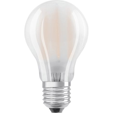 Osram LED Lampe E27 8W Neutralweiß 4000K (1/4)