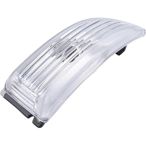 Cache de clignotant de rétroviseur extérieur droit pour Ford Everest Ranger 2012-2018 (ampoules non incluses) (1/5)