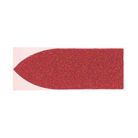 Bosch Accessories 2608605167 Deltaschleifpapier ungelocht Körnung (num) 60 (L x B) 130 mm x 60 mm (1/5)