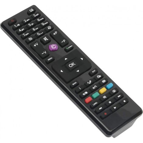 Télécommande 30088184 pour Televiseur , ANTARION, AYA, CLAYTON, CONTINENTAL EDISON, DIGIHOME, EDENWOOD, FELSON, GRANDIN, HARROW, HIGHONE, HITACHI, LISTO, MANHATTAN, MOBILETV, OCEANIC, PANASONIC, PRINCETON, QILIVE, SABA, SULPICE, SURFLINE, TECHNICAL, TECH