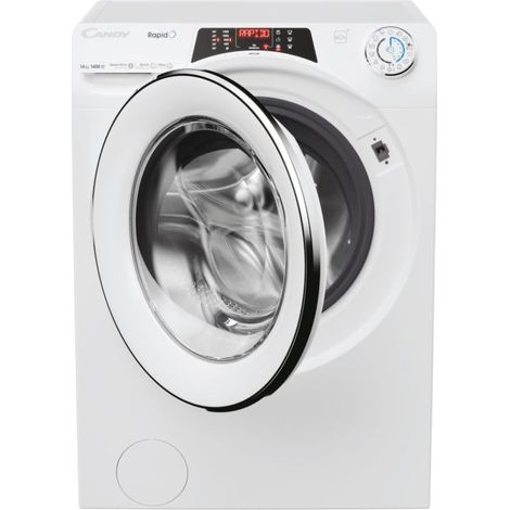 LAVADORA CANDY RO14146DWMCT/1-S 14KG 1400RPM A (1/5)