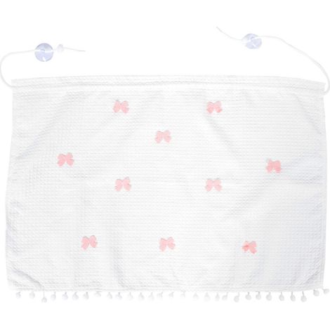 Tenda a rullo per finestra per bambini in cotone, multi-privacy e resistente ai raggi UV (1/2)