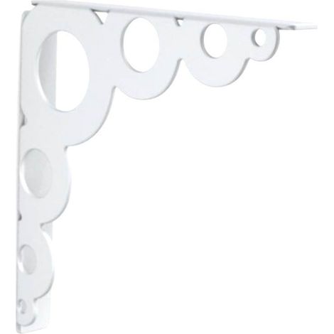 1 REGGIMENSOLA BUBBLE 18 CM BIANCO (1/2)