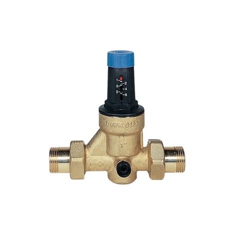 RIDUTTORE DI PRESSIONE DRVN BREVETTATO- 1- WATTS- pezzi 1