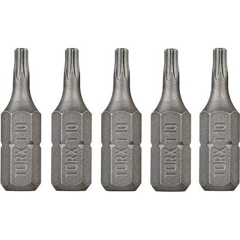 Embouts Torx, 25 mm, Longueur DeWalt DT7253-QZ