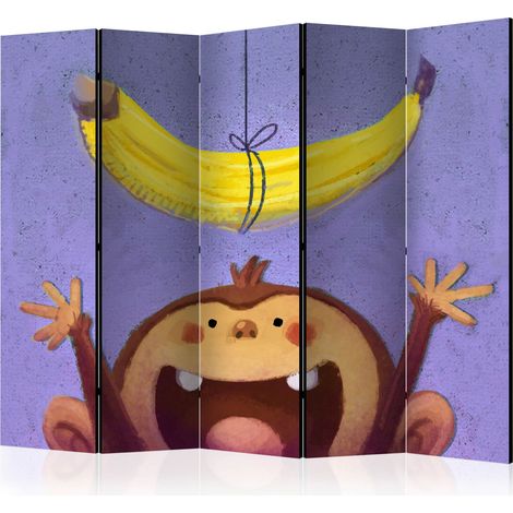 Paravento - Bananana II [Room Dividers] - 225x172 (1/4)