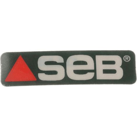 ETIQUETTE LOGO SEB pour PIECES CUISSON PETIT ELECTROMENAGER...