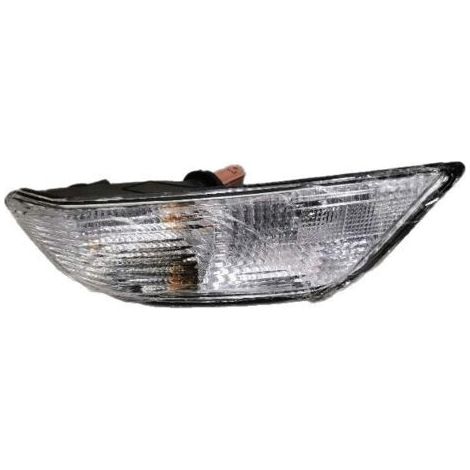 Compatible avec Ford Mustang US Spec 2015-2017, clignotant/feu de stationnement/antibrouillard halogène avant droit FR3Z-13200-A (1/4)
