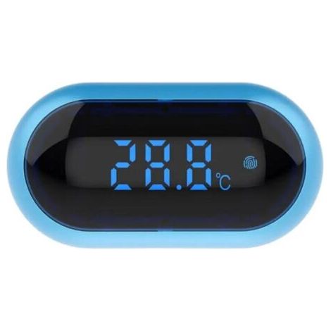 Thermomètre numérique Submersible à LED pour Aquarium, outil de mesure électronique de la température, étanche