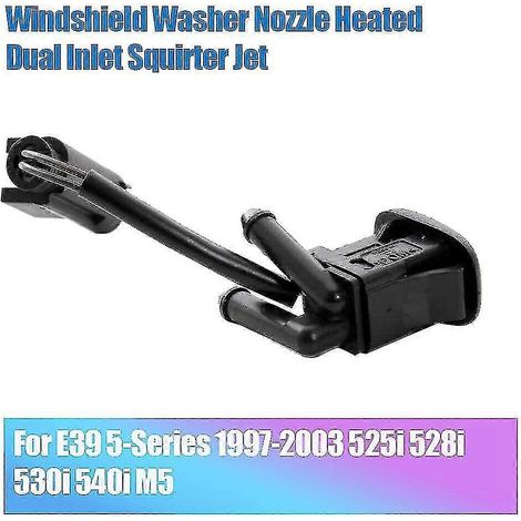 Pour BMW E39 (525i, 528i, 530i, 540i) - 1997-2003 - Buse d'admission double M5 (1/2)