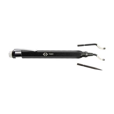 Oberflächenwerkzeug ck t2281 kompakt langlebig 16 cm