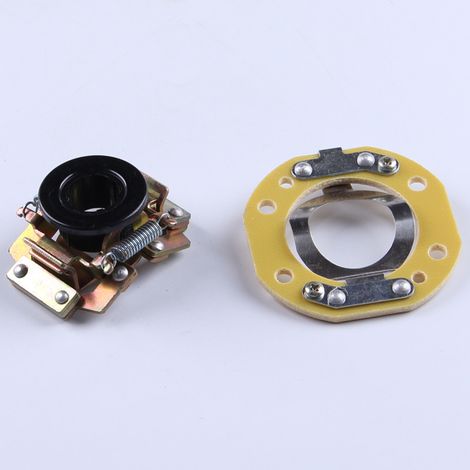 Motor accessories: Centrifugal starter switch for single-phase motor L13.5-154S