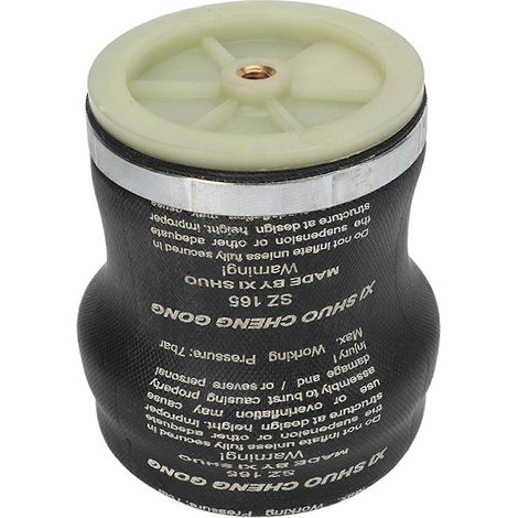 Ressort de suspension pneumatique 0,1-1,0 MPa, amortisseur, pièce de performance automobile pour camion, fourgonnette et SUV (1/5)