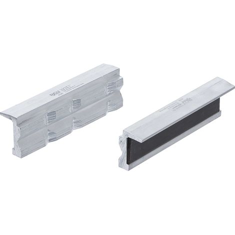 Mors de protection bgs aluminium 100 mm paquet de 2