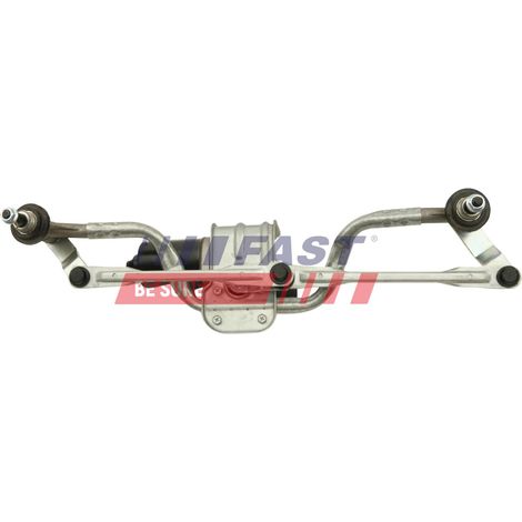 Mecanismo de limpiaparabrisas delantero rápido FT93142 con motor (1/5)