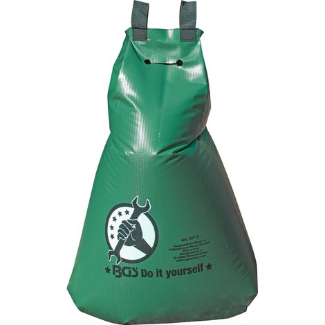 Sac d'irrigation  75l (1/4)