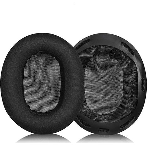 Coussinets d'oreille respirants pour casque MDR-1A - Housses et protections (1/5)