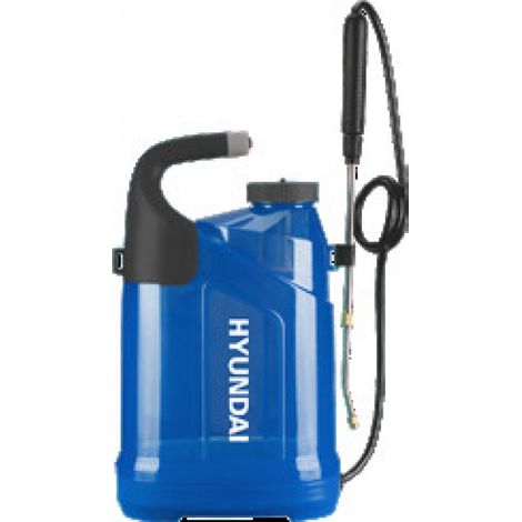 Hyundai 25900 Pompa irroratrice da spalla a batteria 7 L