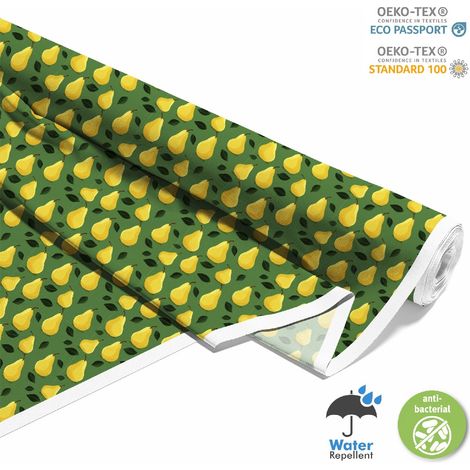 TESSUTI DECORATIVI PER ESTERNI OXFORD - Motivo a frutta  DX6678 (1/5)