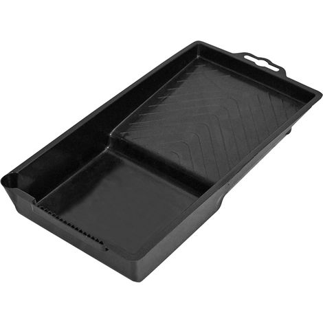 Faithfull Plastic Roller Tray 100mm (4in) FAIRTRAY4 (1/2)