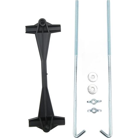 Pliers of battery 7 inches 10 inches, bolts of holding, Kit of nuts, hook in J, accessories cars universal (1/5)