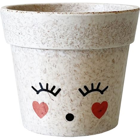 Cache pot en bambou 7 cm (1/2)