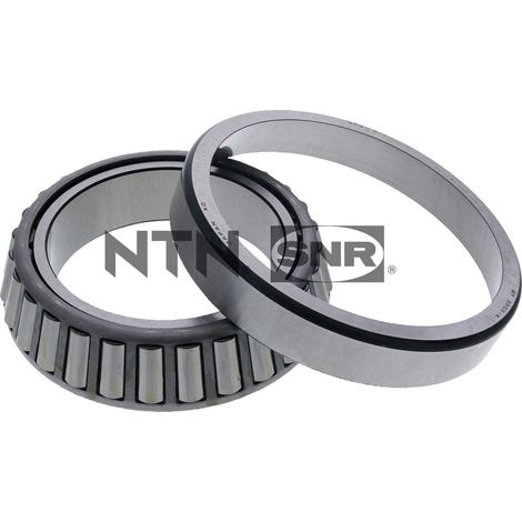 Poids-lourd roulements de roue - HDB135 - SNR - Compatible avec véhicule Mercedes, MAN
