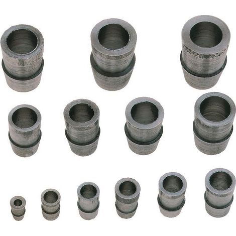 Peddinghaus Cale annulaire de marteau diamètre extérieur 8 mm hauteur 13 mm - 7112775400