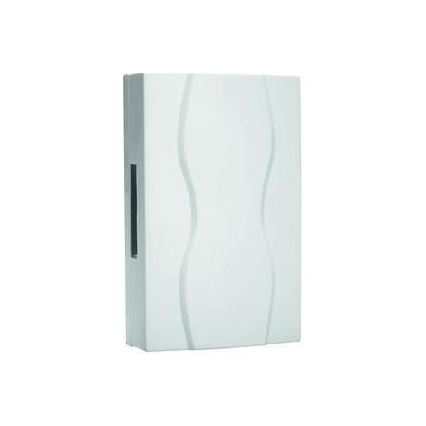 Grothe Zweiklang-Gong ws 8-12V, 85dB, m.Trafo GONG 169A TRw (1/5)