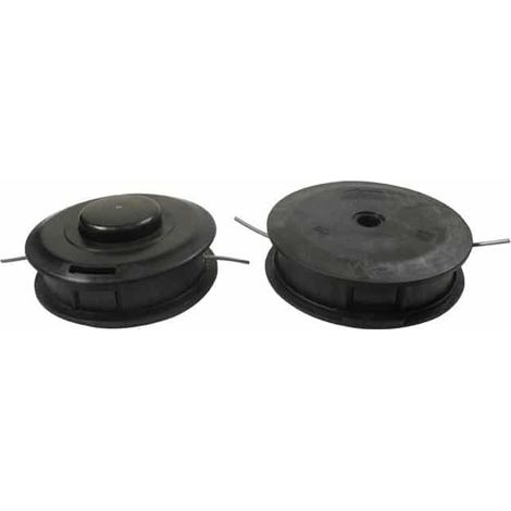 Tête TAP-N-GO - TECOMEC diamètre 160mm livrée avec fil 3,0 mm