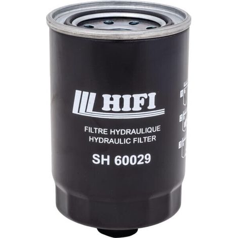Hydraulikfilter Hifi HIFI-FILTER SH60029