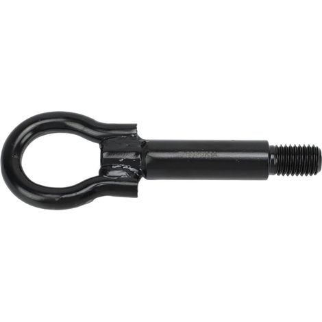 7L0805783A Oeil de Remorquage, Crochet de Remorquage 7L0805783A Remplacement de la Boucle D'oeil de Remorquage en Alliage D'acier pour 2002 et Plus (1/5)