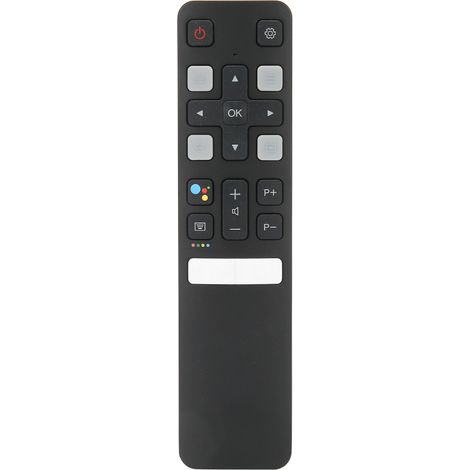 Mando a distancia para televisor TCL 65P8S, 49S6800FS, 49S6510FS - Sustitución universal (1/5)