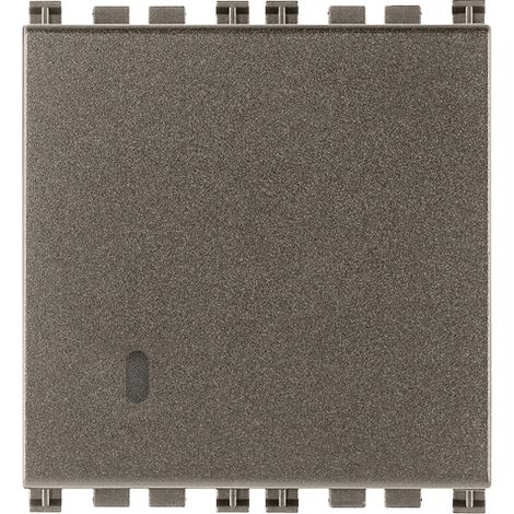 VIMAR - 19004.2.M Déviateur 1P 10AX 2M Métal