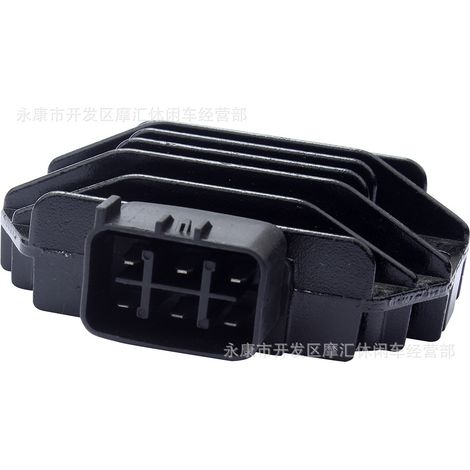 ATV compatible with Yamaha YFM250X/125/125GH/350A/350FWA/400F rectifier voltage regulators. (1/5)