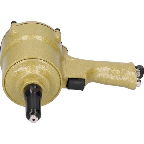 Riveteuse pneumatique à air comprimé, pince à riveter, pistolet à riveter, extracteur de rivets, machine-outil 2,4-4,8 mm, style japonais