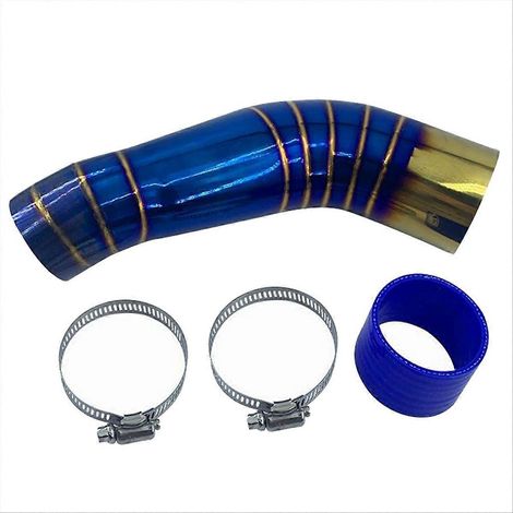 Tuyau d'admission d'air modifié pour moto XMax 300 (1/5)