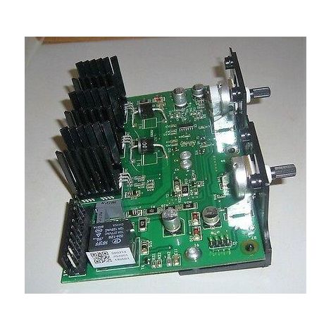 SCHEDA ELETTRONICA CONTROLLO SALDATRICE TELWIN MASTERMIG 980714 ORIGINALE (1/2)
