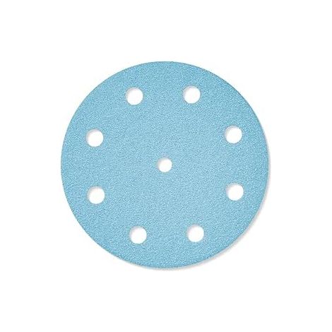 [JAMAIS UTILISE] Disque abrasif FESTOOL Granat STF D125/8 Ø125mm Grain 240 (100 pièces) - 49717