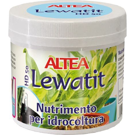 Altea Lewatit HD 50 Nutrition complète pour la culture hydroponique