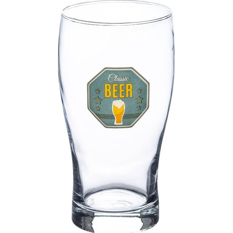 Bicchiere da birra autentico 60cl - Sg secret de gourmet