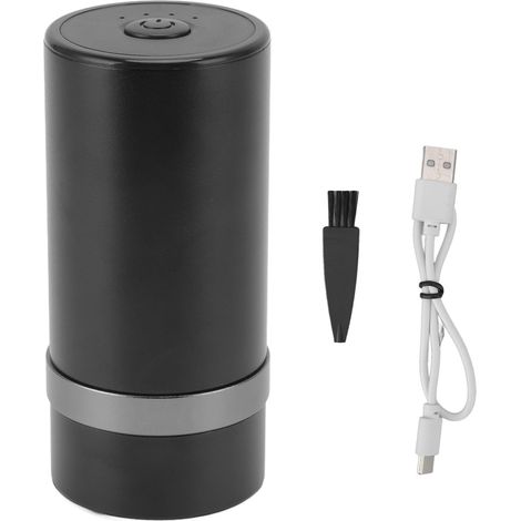Broyeur à herbes électrique à broyage diamanté Bothway Vanilla, entièrement automatique, batterie 500 mAh, chargement USB (1/5)