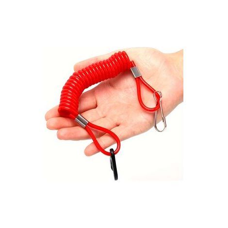 Corde d'arrêt d'urgence marine (1/2)