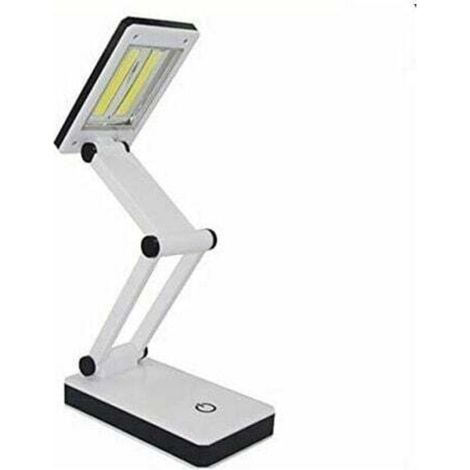 Lampe De Voyage Portable Super Lumineuse : Pliable, Commande Tactile, Alimentée Par Batterie Et Usb (1/5)