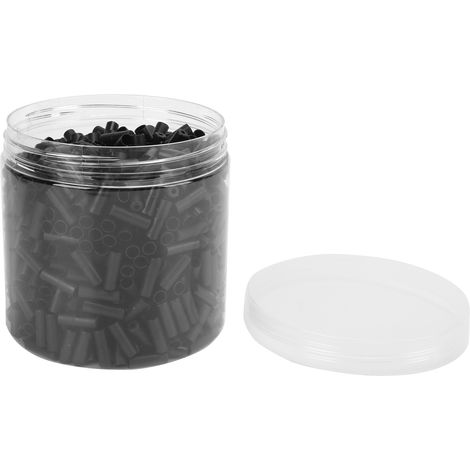 800 embouts de câble de frein en plastique, installation facile, grande résistance à la compression, accessoires de vélo durables (1/5)