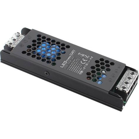 Fuente de alimentación Led DC12V/150W/12,5A (1/4)