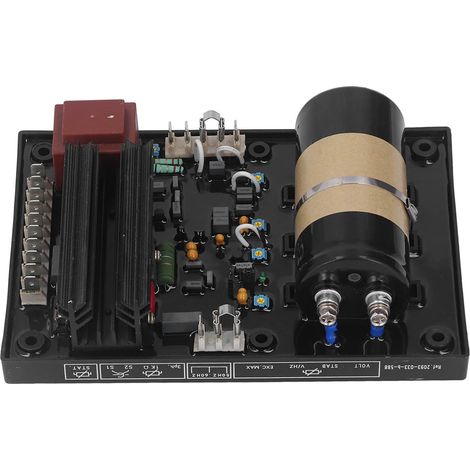 Module de régulation automatique de tension Genset, AVR haute précision 70-140V pour alternateur Leroy Somer (1/5)