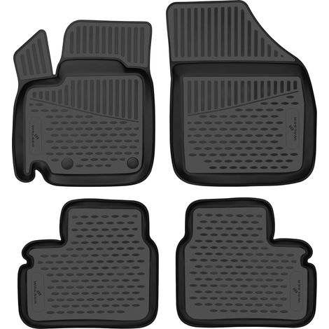Tapis en caoutchouc XTR pour Suzuki Ignis III 10/2016 - auj. (1/5)