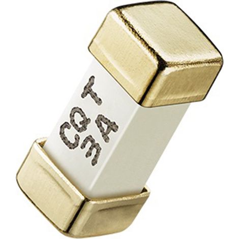 Fusibles à montage en surface non-réarmables, RS PRO ( Prix pour Paquet de 20 )