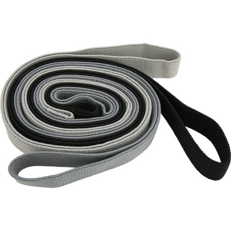 Bandes de Résistance Écologiques pour Tractions, Yoga et Fitness - Lot de 3 avec Sac de Transport (1/5)